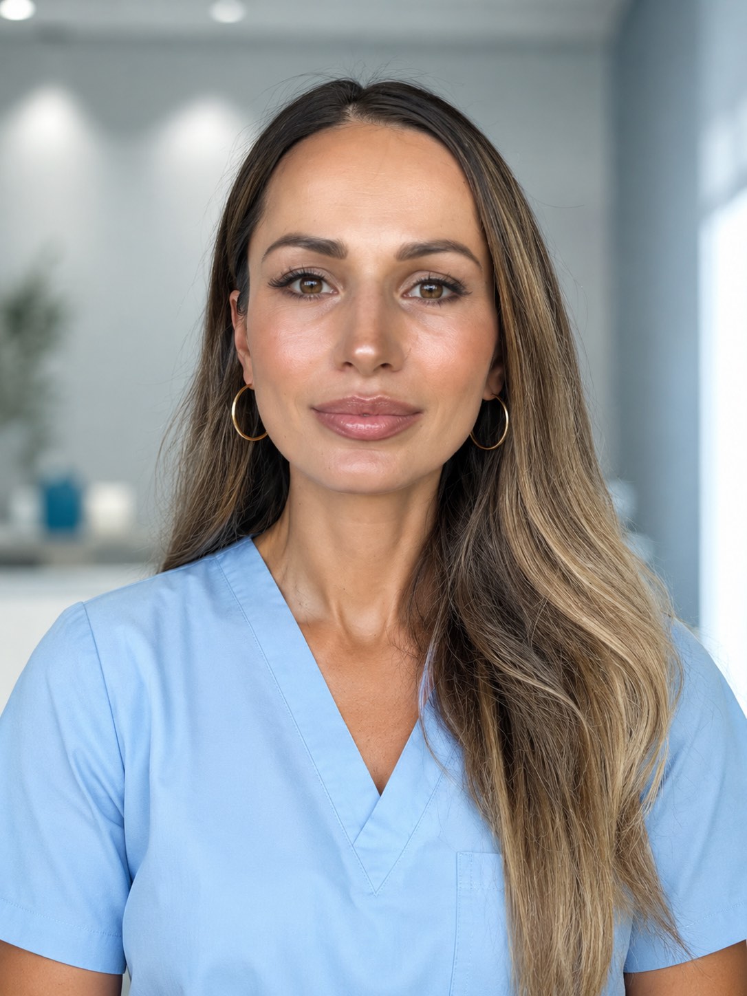Stela Spînu, fondatoarea clinicii DentArt